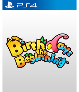 Birthdays the Beginning PS4