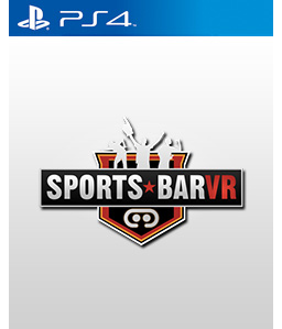 Sportsbar VR PS4