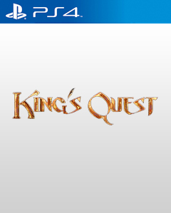 King’s Quest - The Complete Edition PS4