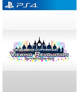 The Idolm@ster Cinderella Girls: Viewing Revolution PS4
