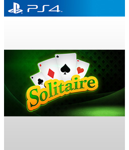 Solitaire PS4