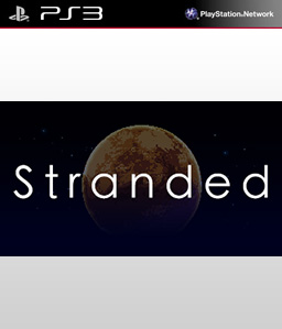 Stranded: A Mars Adventure PS3