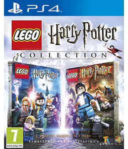 LEGO Harry Potter Collection: Years 5-7 PS4