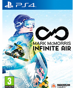 Mark McMorris Infinite Air PS4