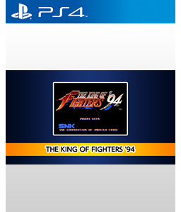 The King of Fighters \'94 PS4