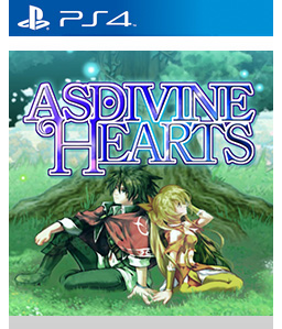 Asdivine Hearts PS4
