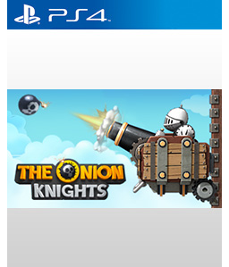 The Onion Knights PS4