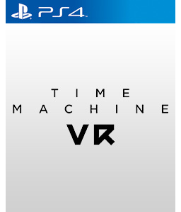 Time Machine VR PS4