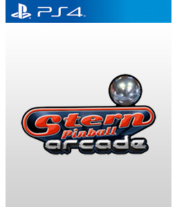 Stern Pinball Arcade PS4