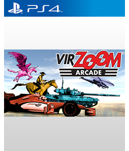 VirZOOM Arcade PS4