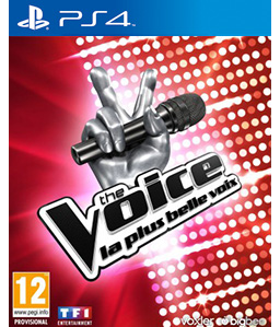 The Voice, la plus belle voix PS4