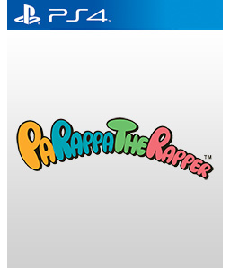 PaRappa the Rapper Remastered PS4