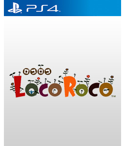 LocoRoco PS4