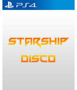 Starship Disco PS4
