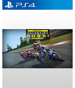 Valentino Rossi The Game Compact PS4