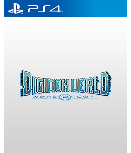 Digimon World: Next Order PS4