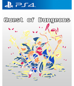 Quest of Dungeons PS4