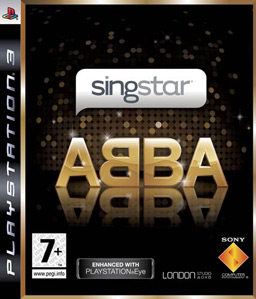 Singstar: ABBA PS3
