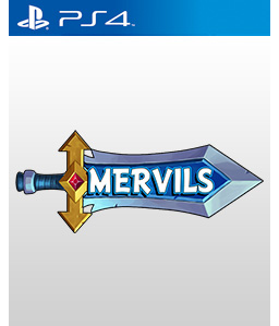 Mervils: A VR Adventure PS4