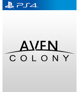 Aven Colony PS4