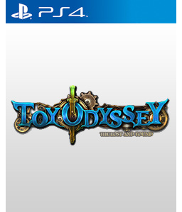 Toy Odyssey: The Lost and Found PS4