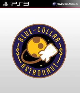 Blue-Collar Astronaut PS3