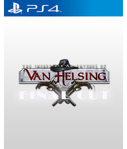 The Incredible Adventures of Van Helsing PS4