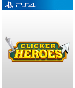 Clicker Heroes PS4