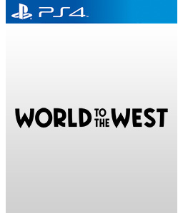 World to the West PS4