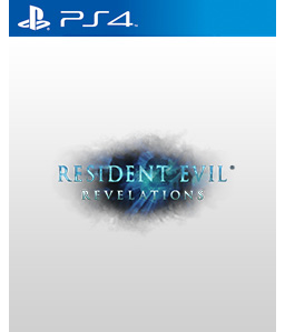 Resident Evil: Revelations PS4