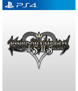 Kingdom Hearts Final Mix PS4