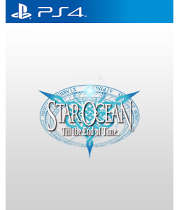 Star Ocean: Till the End of Time PS4