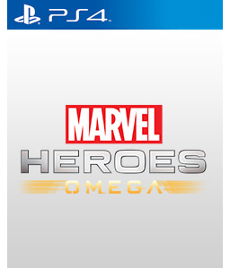 Marvel Heroes Omega PS4