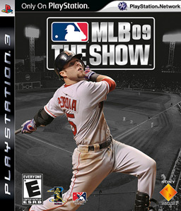 MLB 09: The Show PS3