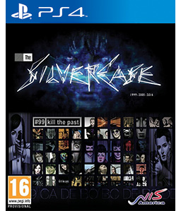 The Silver Case HD PS4