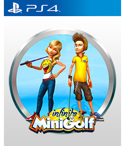 Infinite Minigolf PS4