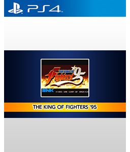 The King of Fighters \'95 PS4