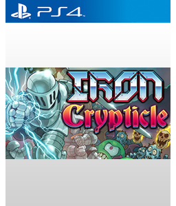 Iron Crypticle PS4