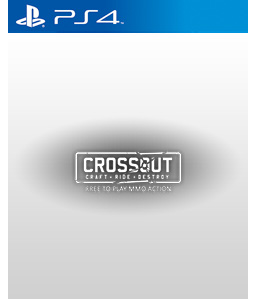 Crossout PS4