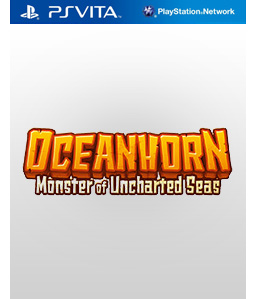 Oceanhorn - Monster of the Uncharted Sea Vita