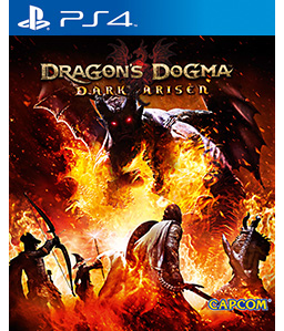 Dragon\'s Dogma: Dark Arisen PS4