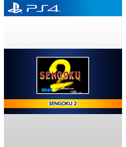 Sengoku 2 PS4