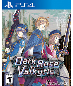Dark Rose Valkyrie PS4