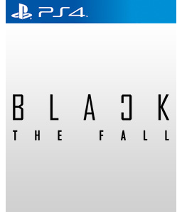Black The Fall PS4
