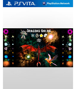 Dragons Online Vita