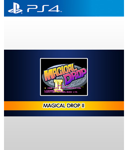 Magical Drop II PS4