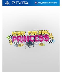Penny Punching Princess Vita