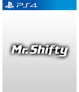 Mr. Shifty PS4