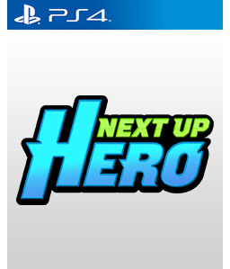 Next Up Hero PS4