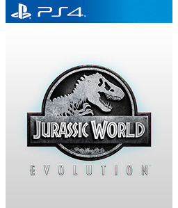 Jurassic World Evolution PS4